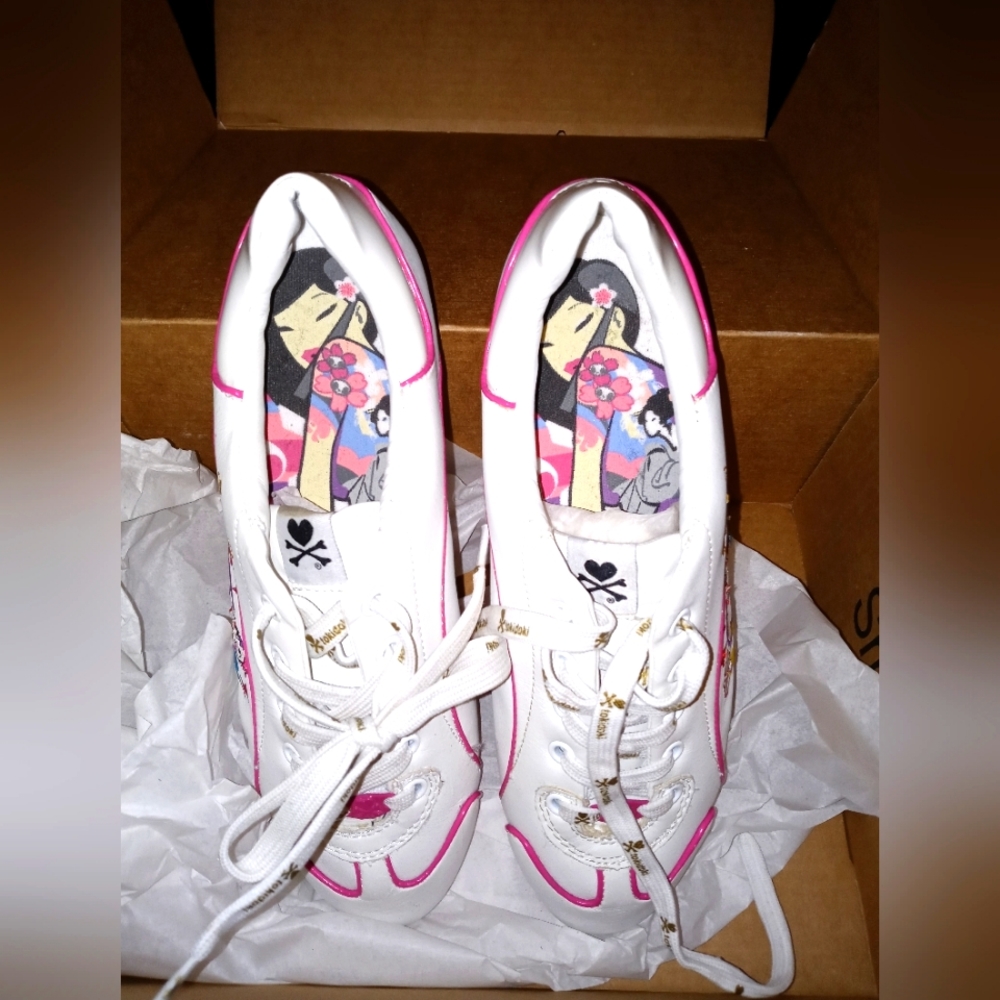 Tokidoki Unicornio sneakers